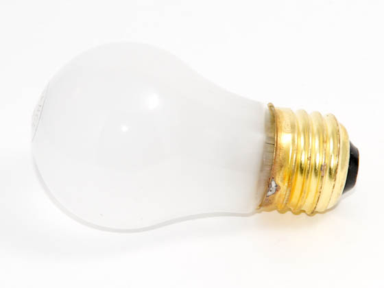 Havells-SLI S60502 15A15/IF (130V) See HAL6014 15 Watt, 130 Volt A15 Frosted Appliance Bulb