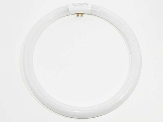 TCP TEC17036-32-41K 17036-32-41K Three PC KIT 32 Watt T6 Circline Bulb, 36 Watt Screw-in Circline Ballast