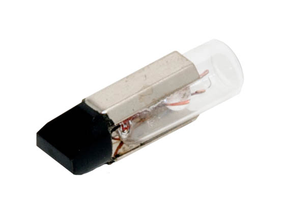 CEC Industries C5ESB 5ESB CEC 0.04W 5V 0.20A T2 Mini Telephone Bulb