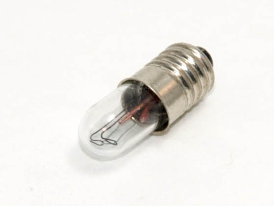 CEC Industries C335 335 CEC 1.1 Watt, 28 Volt, 0.04 Amp Miniature T-1 3/4 Bulb