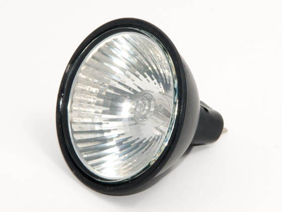 Bulbrite B638500 EXN/BLK (12V, 3000 Hrs) 50 Watt, 12 Volt MR16 Halogen Flood EXN Bulb