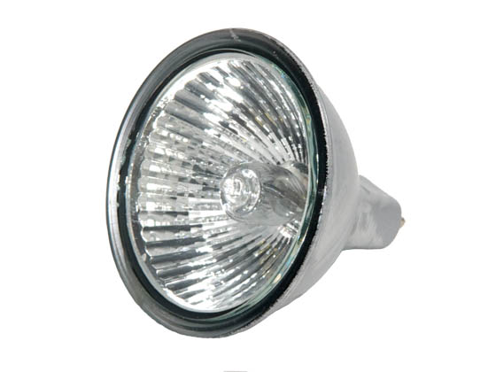 Bulbrite B638351 FMW/SLV  (12V, 3000 Hrs) 35W 12V MR16 Halogen Flood FMW Bulb