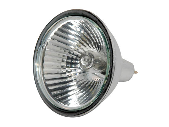 Bulbrite B638501 EXN/SLV (12V, 3000 Hrs) 50W 12V MR16 Halogen Flood EXN Bulb