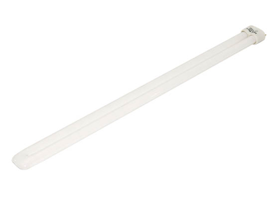 Bulbrite B504550 FT55/830 (4-Pin) 55W 4 Pin 2G11 Soft White Long Single Twin Tube CFL Bulb