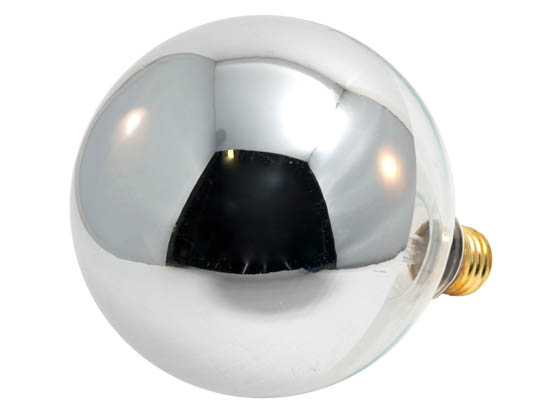 Details about   SPECTRO 40G25HM 40W HALF MIRROR GLOBE BULB  LIGHT LAMP 130V ROUND *** NEW 