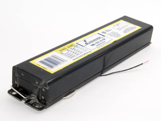 Advance Transformer SM151STP SM151STP (120V) Philips Advance 120 Volt One Lamp F96T8 Magnetic Fluorescent Ballast