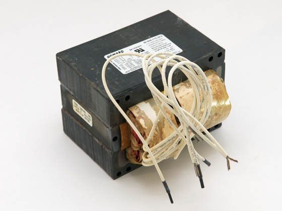 Howard Industries, Inc. M1500-71C-212-K 1500 Watt, 120-277 Volt Metal Halide Ballast
