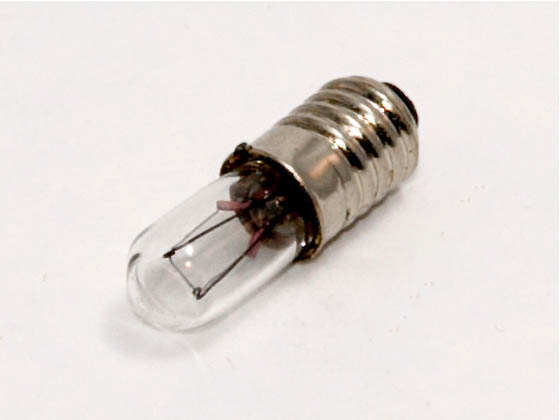 CEC Industries C399 399 CEC 11.2 Watt, 28 Volt, 0.4 Amp Miniature T-1 3/4 Bulb
