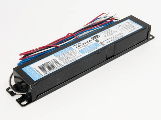 Advance Transformer ICN3P32SC ICN3P32SC (120-277V) See ICN3P32N35I Philips Advance 120-277 Volt Two or Three Lamp F32T8 Electronic Ballast