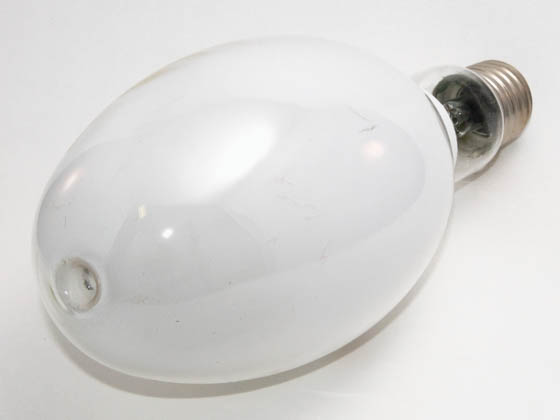 Philips Lighting 283622 MS400/C/BU/PS (DISC - USE FAN1593) Philips 400 Watt, Coated BASE UP ED37 Pulse Start Metal Halide Lamp