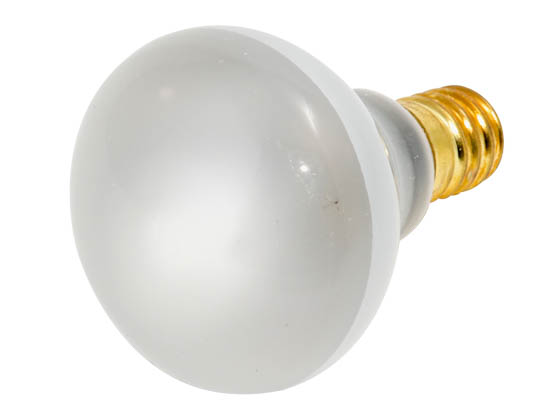 Bulbrite B208040 40R14/E14 40W 130V R14 Frosted Reflector Flood European E14 Base