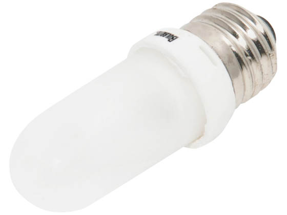 Bulbrite B614152 Q150FR/EDT (Frost) 150W 120V T8 Frosted Halogen Bulb