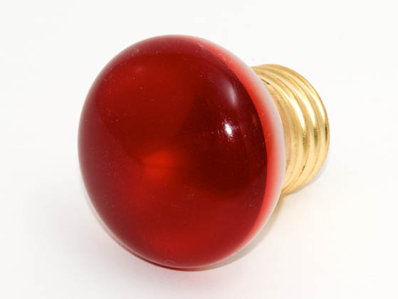 Bulbrite B207040 40R14R (Red) DISCONTINUED 40 Watt, 120 Volt R14 Red Reflector Flood