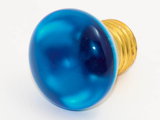 Bulbrite B203040 40R14B (Blue) 40 Watt, 120 Volt R14 Blue Reflector Flood