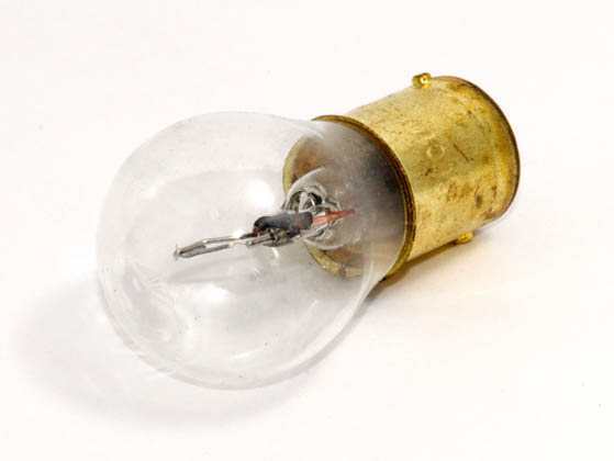 CEC Industries C1093 1093 CEC 15.2 Watt, 12.8 Volt, 1.19 Amp Miniature S-8 Bulb