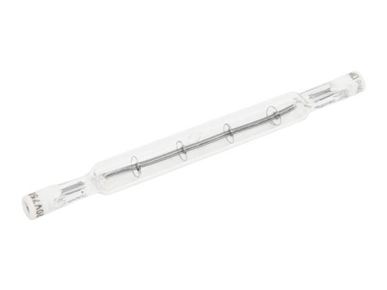 Ushio 750W 220V T3 Halogen Bulb | J220V-750WB1 (220V) | Bulbs.com