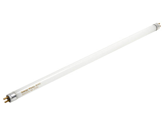 Bulbrite B585108 F8T4/41K (Cool White) 8W 13.2in T4 Cool White Fluorescent Tube