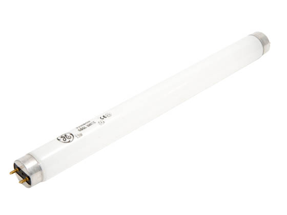 GE GE10098 F13T8/CW 13W 12in T8 Cool White Fluorescent Tube