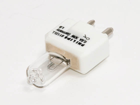 Narva 6112 (EXL) 58312 (6.6A 30W GZ9.5) (EXL) 6.6A 30W GZ9.5 Halogen Airfield Bulb