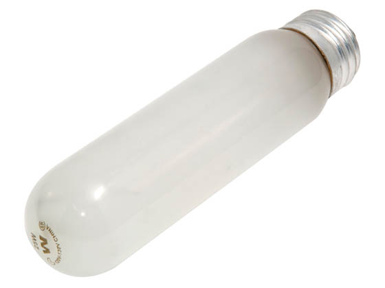 Philips Lighting 138123 25T10/IF  (120-130V) Philips 25 Watt, 120-130 Volt T10 Frosted Tube Bulb