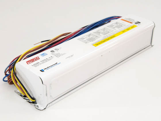 Universal Douglas USB-1024-14 USB-1024-14 (DISC Use ESB432-14) Universal Magnetic Sign Ballast for High Output T12 Lamps