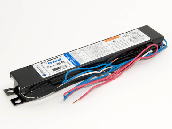 Universal Douglas B232IUNVHP-B000I Universal 120-277 Volt Two Lamp Standard F32T8 Electronic IS Ballast, Standard Ballast Factor Model