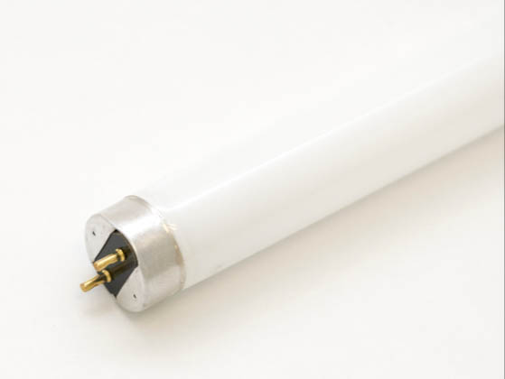 Glass Surface Systems F32T8/ML (Safety) 32 Watt, 48 Inch T8 Safety Coated Food Service Fluorescent Bulb