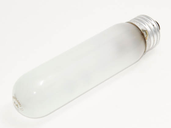 Philips Lighting 138115 60T10/64IF Philips 60 Watt, 120 Volt T10 Frosted Tube Bulb