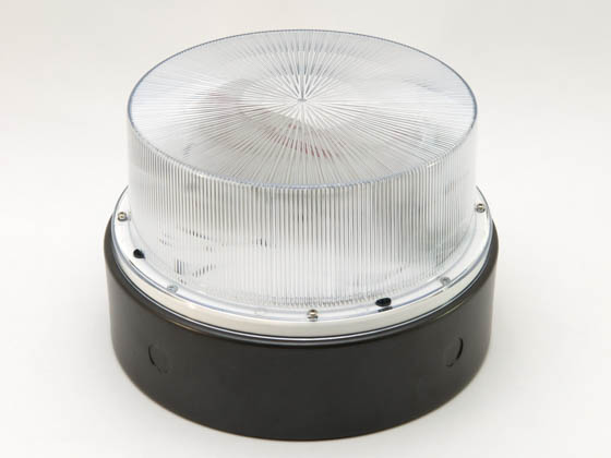 Value Brand GSM020-HPS100 SM020-HPS100 11" Round Canopy Fixture for 100 Watt HPS Lamp