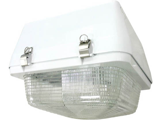 Value Brand GSM019-MH400 SM019-MH400 18" Canopy Fixture for 400 Watt MH Lamp