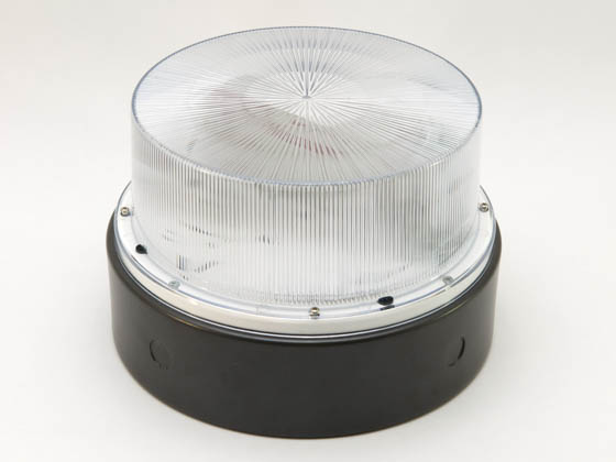 Value Brand GSM021-MH150 SM021-MH150 15" Round Canopy Fixture for 150 Watt MH Lamp, Voltage Must be Specified When Ordering
