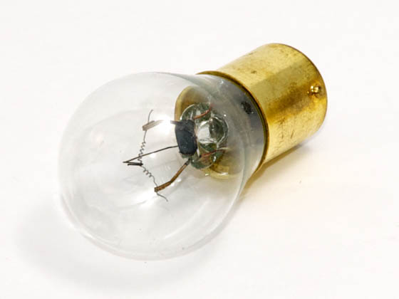 CEC Industries C1591 1591 CEC 17.1 Watt, 28 Volt, 0.61 Amp Miniature S-8 Bulb