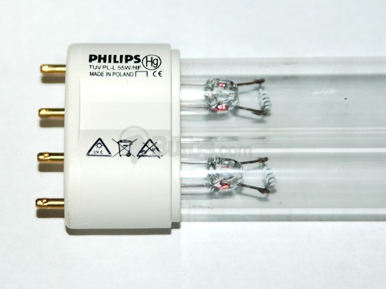 PhilipsTUV  PL-L 55w/HF  KIO/pond/Clarifying 