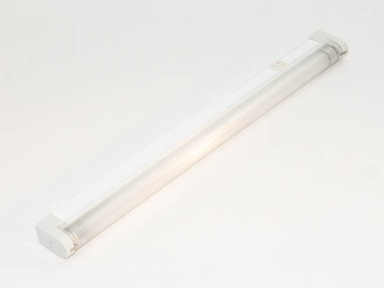 Bulbrite B851220 USL20W/64K-3 Discontinued Undercabinet Fixture with 20 Watt T4 Fluorescent Daylight