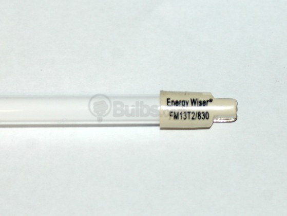 Bulbrite B517230 FM13T2/830 13W, 20.6in T2 Soft White Mini Fluorescent Tube