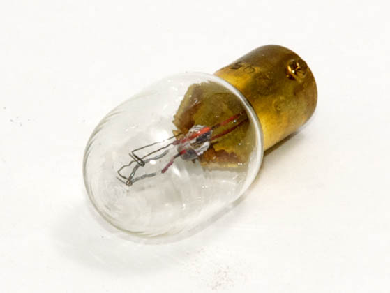 CEC Industries C1495 1495 CEC 8.4 Watt, 28 Volt, 0.30 Amp Miniature T-4 1/2 Indicator Bulb