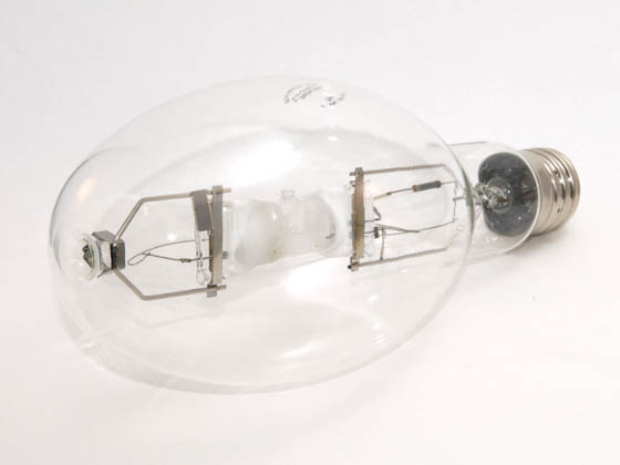 HIDirect V40509 MS400W/HOR 400 Watt, Clear ED37 Metal Halide Lamp