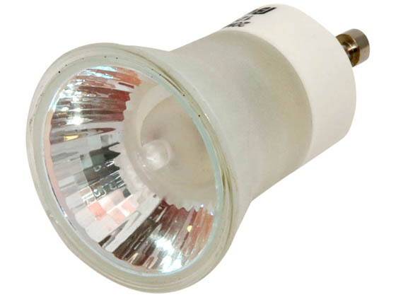 Bulbrite B620520 20MR11/GU10F 20W 120V MR11 Halogen Flood Bulb