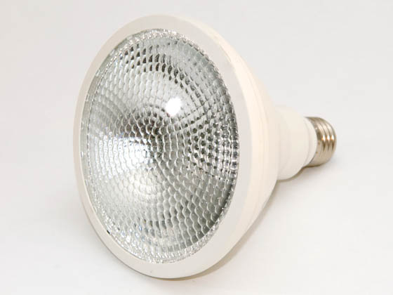 Philips Lighting 144782 CDM-i25w/830/PAR38/25 Philips SAVE 50-65 WATTS JUST BY CHANGING YOUR BULB!  25 Watt, Warm White PAR38 Metal Halide Flood Lamp