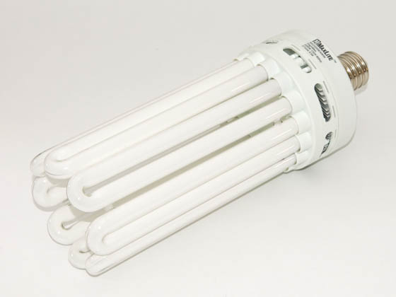 MaxLite M35872 SKO200EAWW 8U E39 200W 120V Warm White CFL Bulb with E39 base