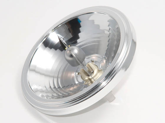 Sylvania B672050 50AR111/SSP (Super Spot) 50 Watt, 12 Volt AR111 Halogen Aluminum Reflector Super Spot Bulb