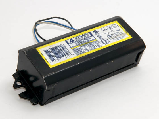 Advance Transformer H1Q26TPBLSM H1Q26TPBLSM (120V) Philips Advance 26 Watt, 120 Volt One Lamp Plug-in CFL Magnetic Ballast
