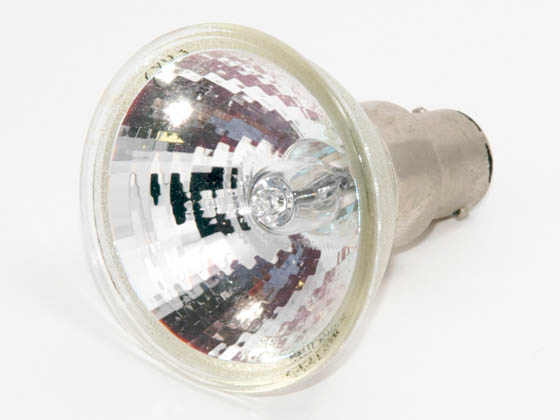 Bulbrite B644150 EXT/DC 50 Watt, 12 Volt MR16 Halogen Spot EXT Bulb