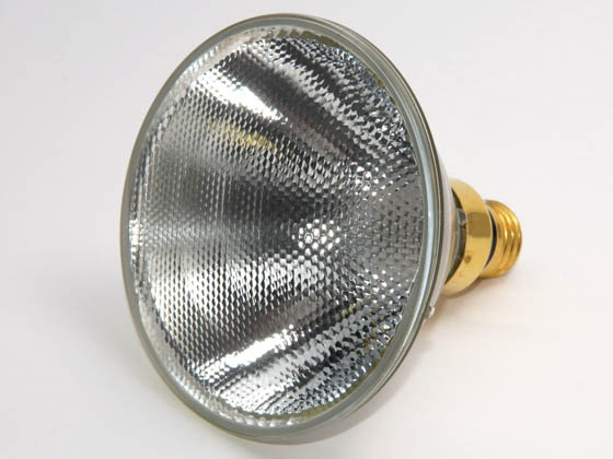 Philips Lighting 144824 60PAR38/HAL/SP10 (120V) (DISC - USE 238444) Philips 60 Watt, 120 Volt Halogen PAR38 Long Life Spot
