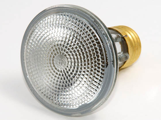 Sylvania SYL14700 50PAR20/CAP/SPL/WFL40 120V 50 Watt, 120 Volt Halogen PAR20 Wide Flood