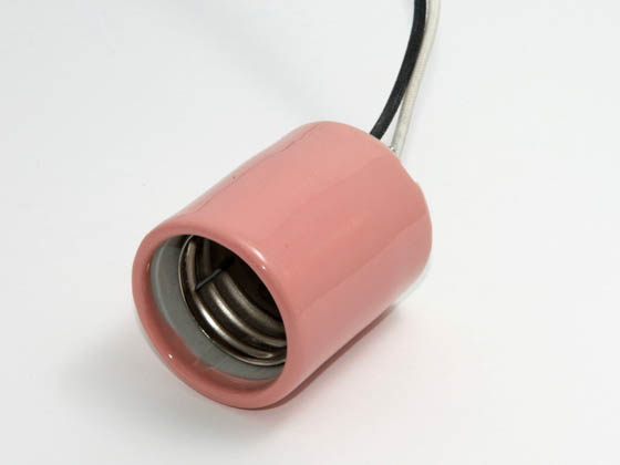 Leviton L8751 Pulse Rated Mogul Socket Value Brand Pulse Rated EX39 Mogul Base Socket for PROTECTED (Open-rated) Metal Halide Lamps.