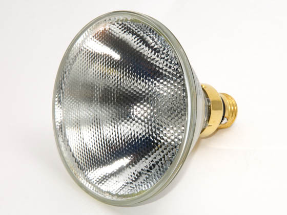 Philips Lighting 144881 60PAR38/HAL/SP10 (130V) Philips 60 Watt, 130 Volt Halogen PAR38 Long Life Spot