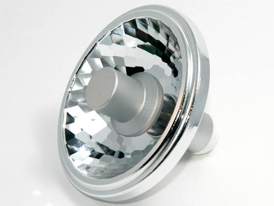 Philips Lighting 147546 CDM-R111 70W/830 10DG Philips 70 Watt R111 Warm White Metal Halide Reflector Spot