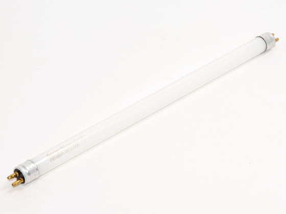 Bulbrite B585206 F6T4/64K (Daylight) DISCONTINUED 6 Watt, 9 3/4 Inch T4 Daylight White Fluorescent Bulb