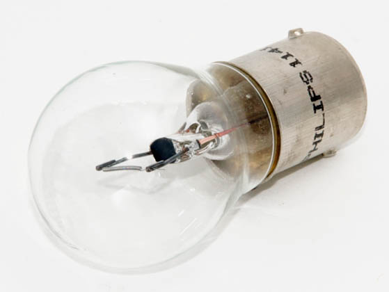 Philips Lighting PA-1141B2 1141B2 PHILIPS STANDARD 1141 Miniature Automotive Bulb – Original Equipment Quality